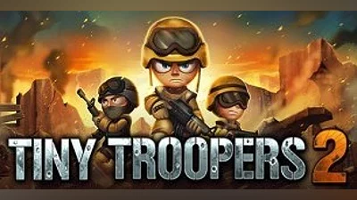 Tiny Troopers 2 PC Steam CD Key