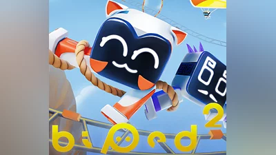 Biped 2 PC Steam CD Key