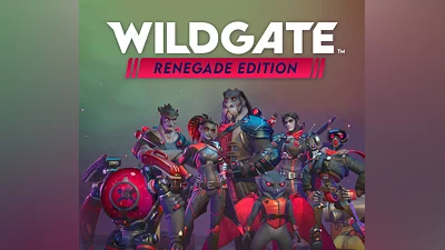 Wildgate Renegade Edition PC Steam CD Key
