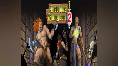 Devious Dungeon 2 Steam CD Key