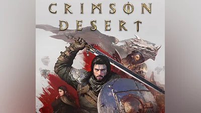 Crimson Desert + Pre-Order Bonus DLC PRE-ORDER PC Steam CD Key
