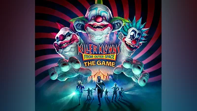 Killer Klowns from Outer Space: The Game EU Xbox Series X|S CD Key