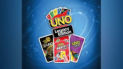 UNO Legacy Edition EU Nintendo Switch CD Key
