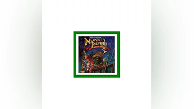Monkey Island 2 Special Edition LeChuck’s Revenge Steam