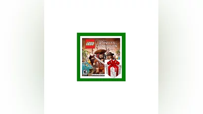 LEGO Pirates of the Caribbean - Steam Key - RU-CIS-UA