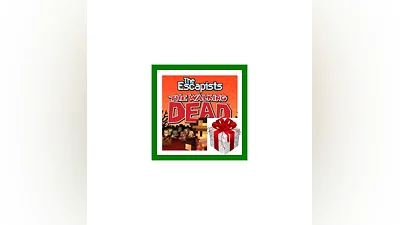 The Escapists The Walking Dead Deluxe Region Free