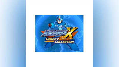 Mega Man X Legacy Collection (Steam key)