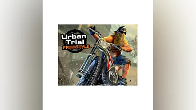 Urban Trial Freestyle (steam key)