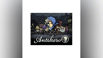 Antihero (steam key)