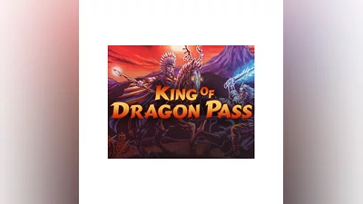 King of Dragon Pass (steam key)