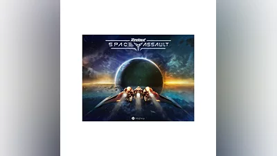 Redout Space Assault (steam key)