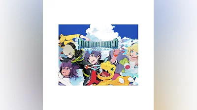 Digimon World Next Order (steam key)