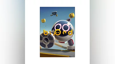 Biped XBOX / X|S / KEY