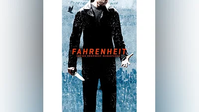 RU/GLOBAL   FAHRENHEIT: INDIGO PROPHECY REMASTERED
