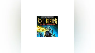 Legacy of Kain Soul Reaver 1&2 Remastered Steam Key RU