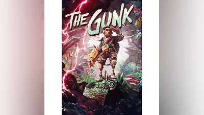 The Gunk STEAM KEY  RU+KZ+UA