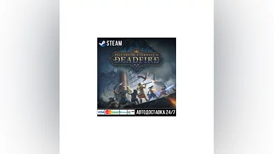 Pillars of Eternity II: Deadfire Steam Gift