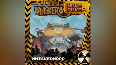 RU+CIS | Whiskerwood | STEAM KEY