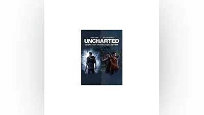 UNCHARTED Legacy of Thieves Collection (Epic Games)