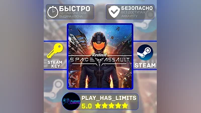 Redout: Space Assault STEAM KEY Global + RU