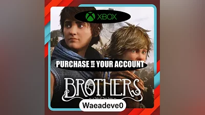 Brothers: A Tale of Two Sons Remake Xbox