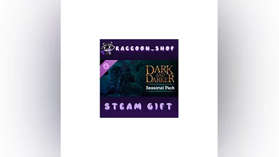 Dark and Darker - EA#7 Seasonal Pack DLC RU*KZ*UA*CIS