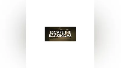 Escape the Backrooms | Steam Gift