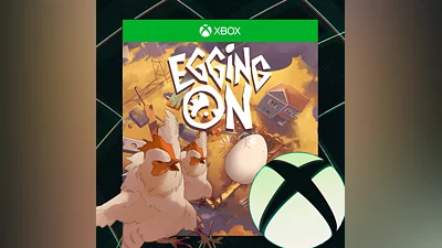 Egging On XBOX SERIES X|S + PC ACTIVATION