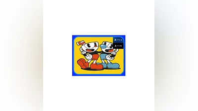 Cuphead | PS4/PS5 | Turkey