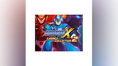 Mega Man X Legacy Collection 2 (steam key)