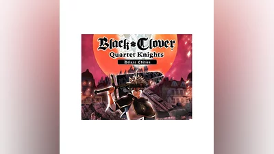Black Clover Quartet Knights Deluxe Ed. (Steam)