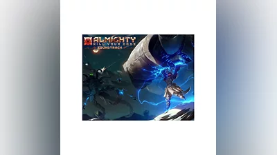 Almighty Kill Your Gods Soundtrack (steam key)