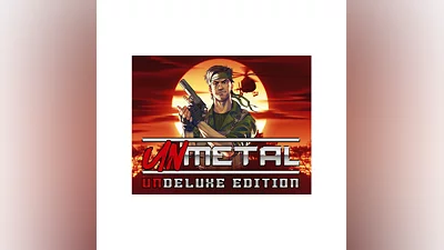 UnMetal UnDeluxe Edition Bundle (steam key)