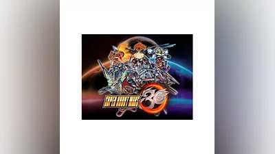 Super Robot Wars 30 (steam key)