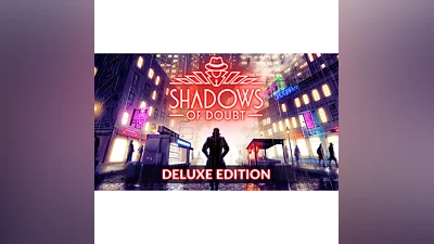 Shadows of Doubt Deluxe Edition / RU + CIS/KEY