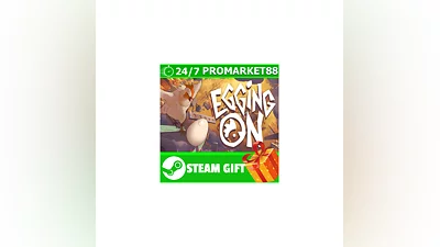 ️ALL COUNTRIES️ Egging On STEAM GIFT