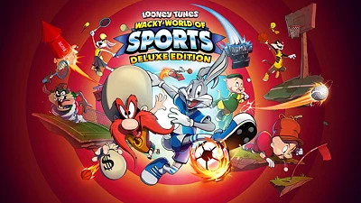 Looney Tunes: Wacky World of Sports - Deluxe Edition