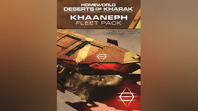Homeworld: Deserts of Kharak - Khaaneph Fleet Pack