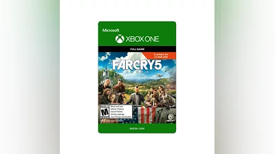 Far Cry 5  (Xbox One/Series/ Key) Argentina