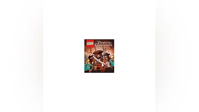 LEGO Pirates of the Caribbean: The Video Game Steam Key