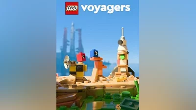 LEGO Voyagers Europe Steam CD Key (Europe)