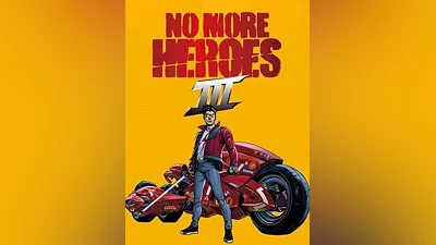No more Heroes 3 Steam CD Key (Global)