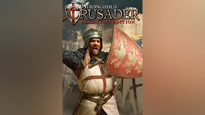 Stronghold Crusader: Definitive Edition (pc)