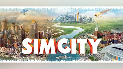 SimCity (PC) [United Kingdom] [Standard]
