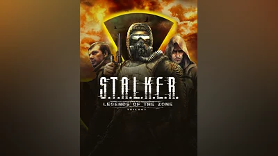 S.T.A.L.K.E.R.:  Legends of the Zone Trilogy