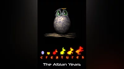 Creatures: The Albian Years