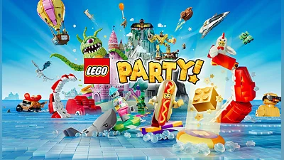 LEGO Party!