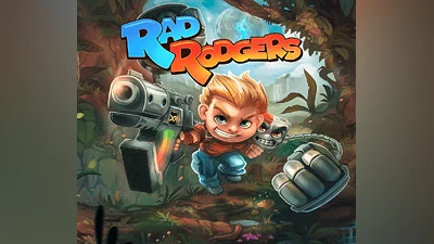Rad Rodgers: World One Steam CD Key
