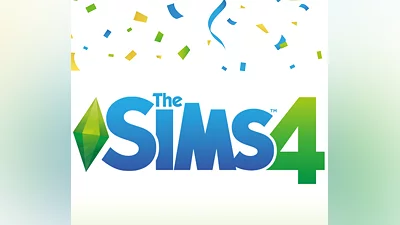 The Sims 4 Deluxe Party Edition XBOX One CD Key