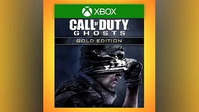 CoD Cal of Duty: Ghosts Gold Edition XBOX KEY